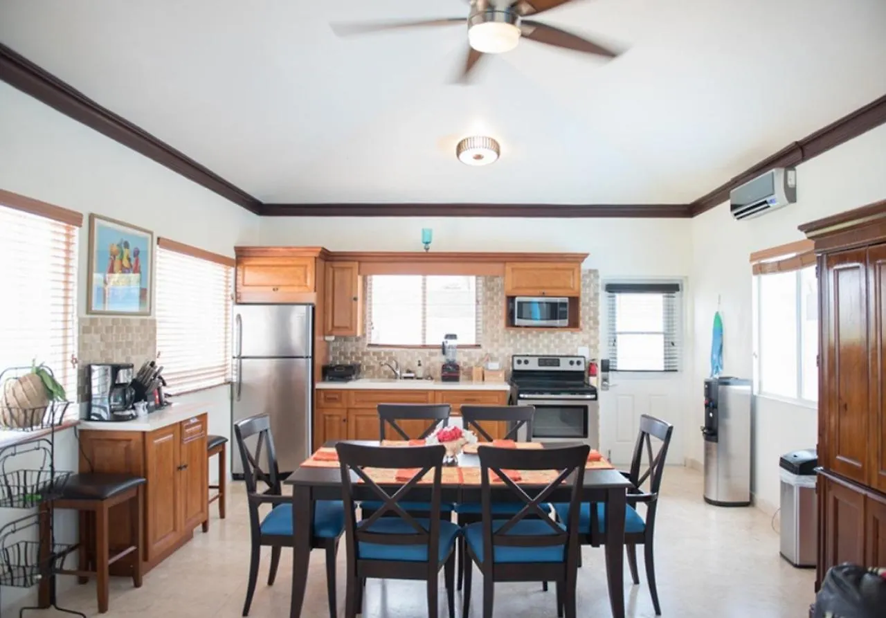 ***** Guest house Villa Anguillitta Blowing Point Village Anguilla