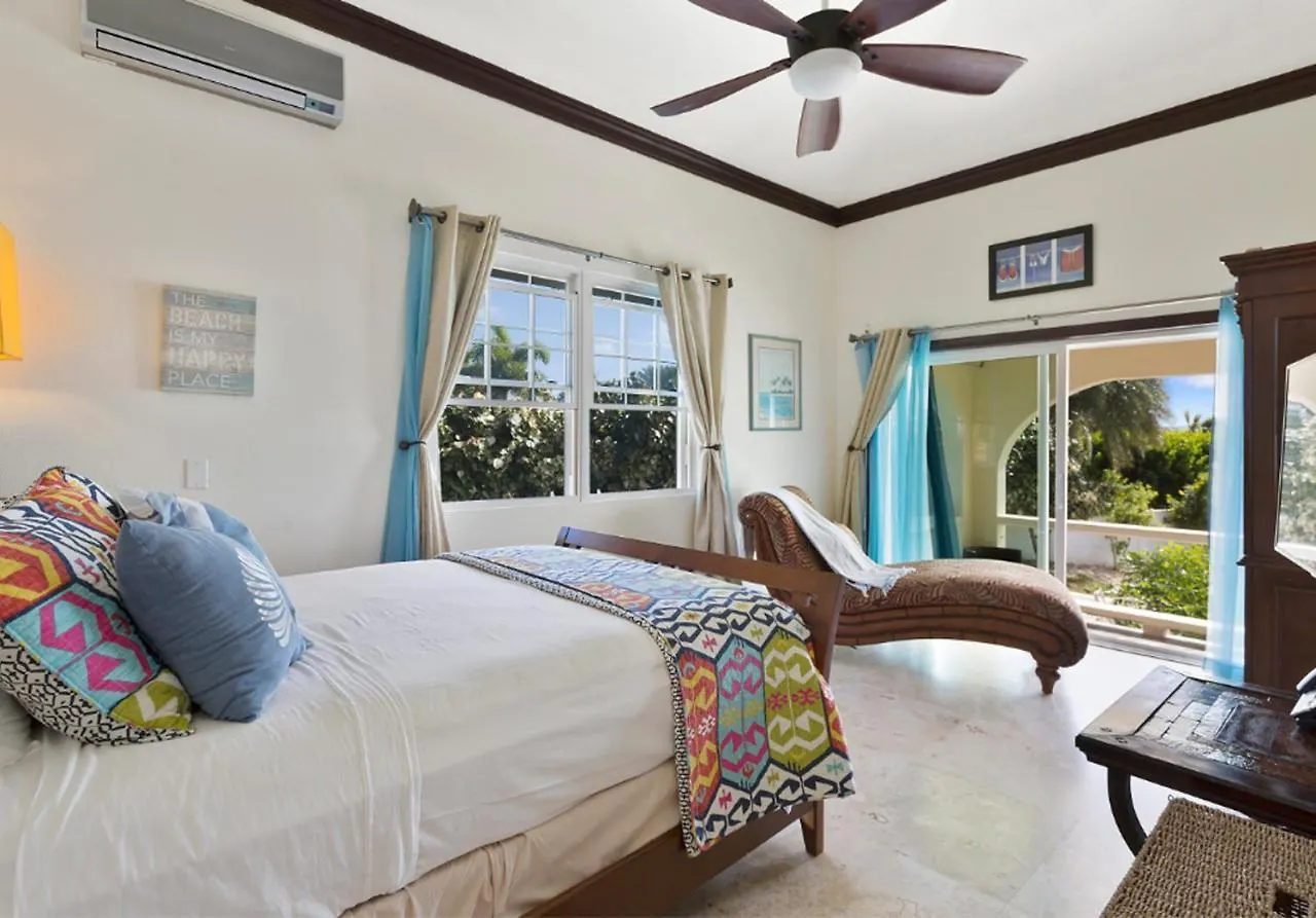 Guest house Villa Anguillitta Blowing Point Village
