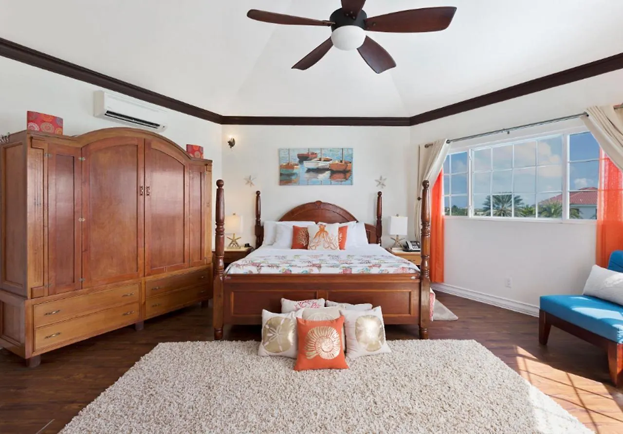 Guest house Villa Anguillitta Blowing Point Village