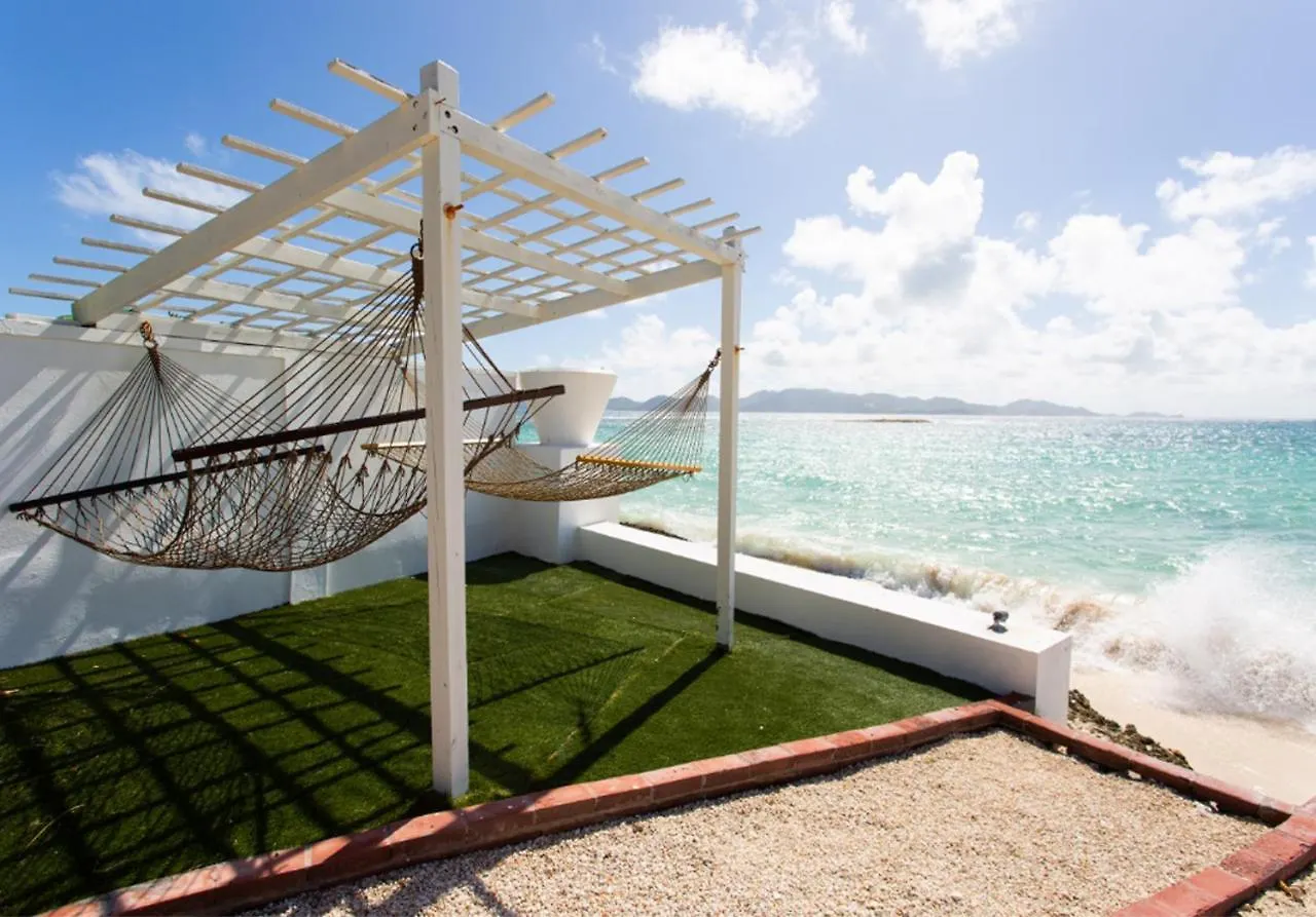 Guest house Villa Anguillitta Blowing Point Village