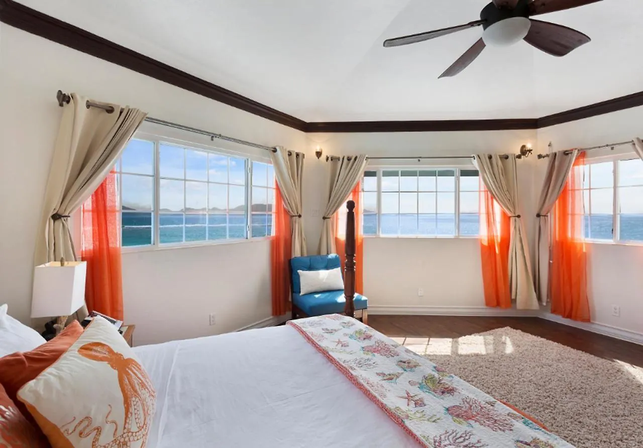 Villa Anguillitta Blowing Point Village Guest house