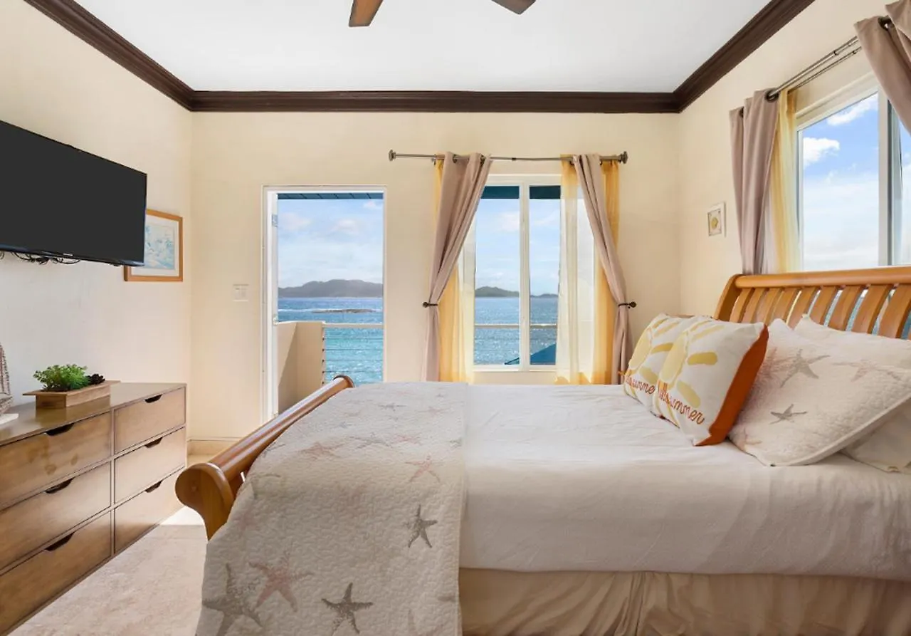 Guest house Villa Anguillitta Blowing Point Village