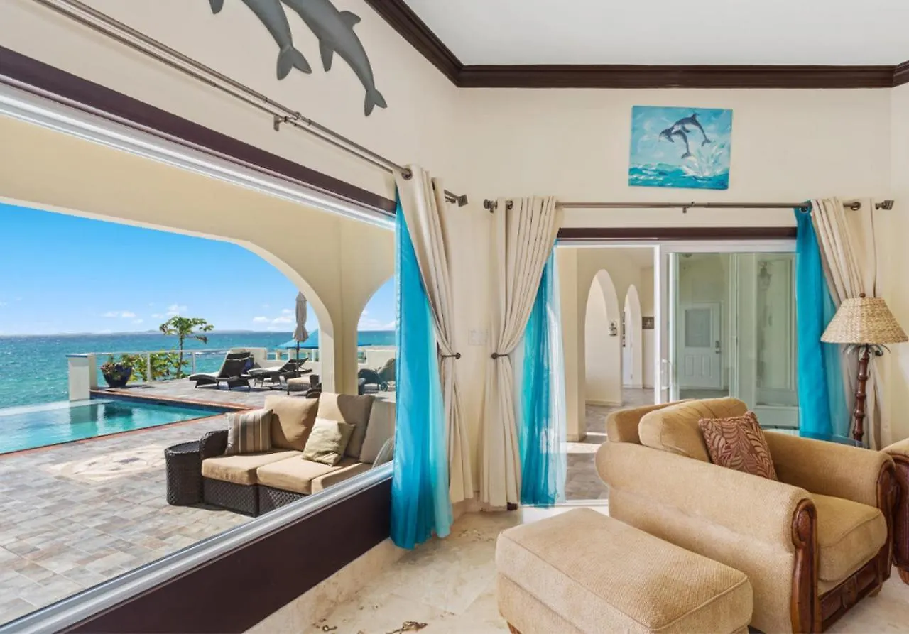 Guest house Villa Anguillitta Blowing Point Village