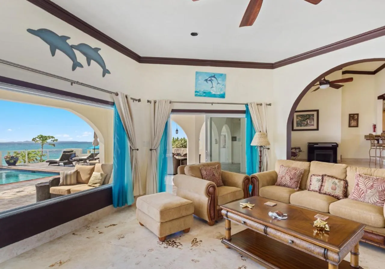 Villa Anguillitta Blowing Point Village 5*,  Anguilla