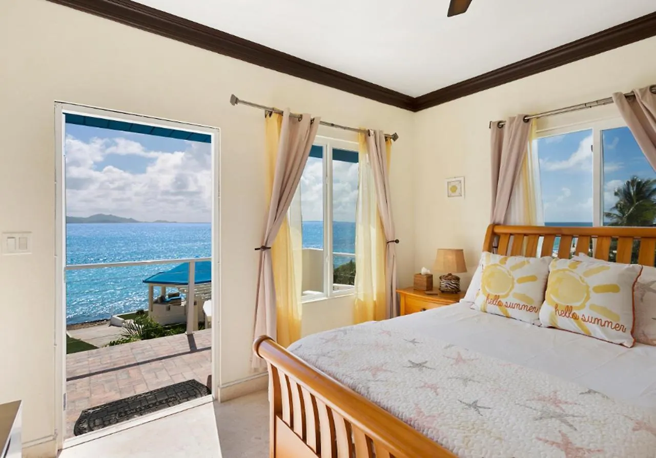 Villa Anguillitta Blowing Point Village Guest house