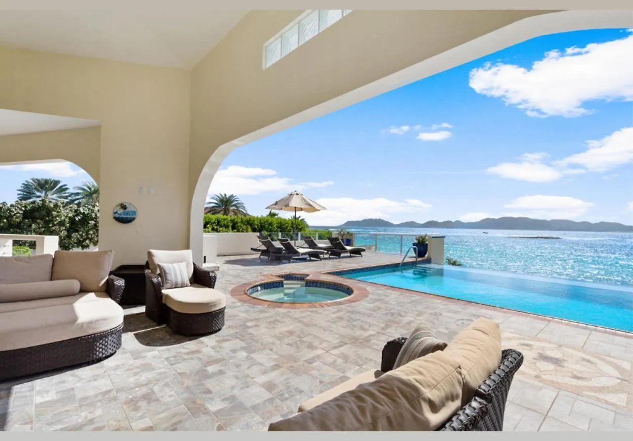 Villa Anguillitta Blowing Point Village 5*,  Anguilla